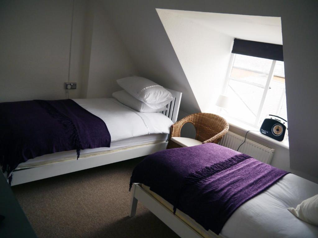 The Crown Rooms Newmarket Newmarket  Værelse billede