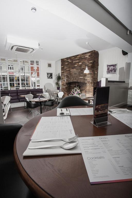 The Crown Rooms Newmarket Newmarket  Eksteriør billede